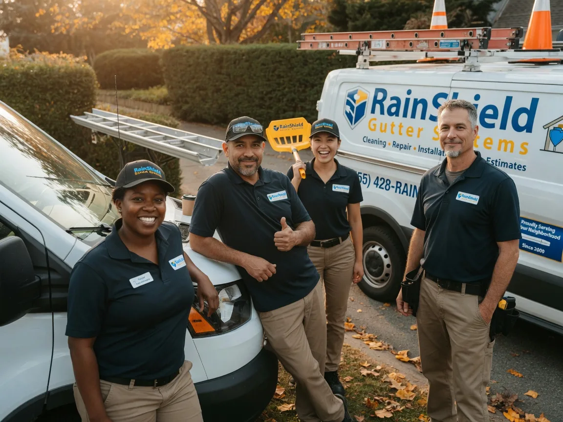 Gutter Installation company in Windsor, ME